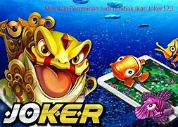 Permainan Judi Ikan